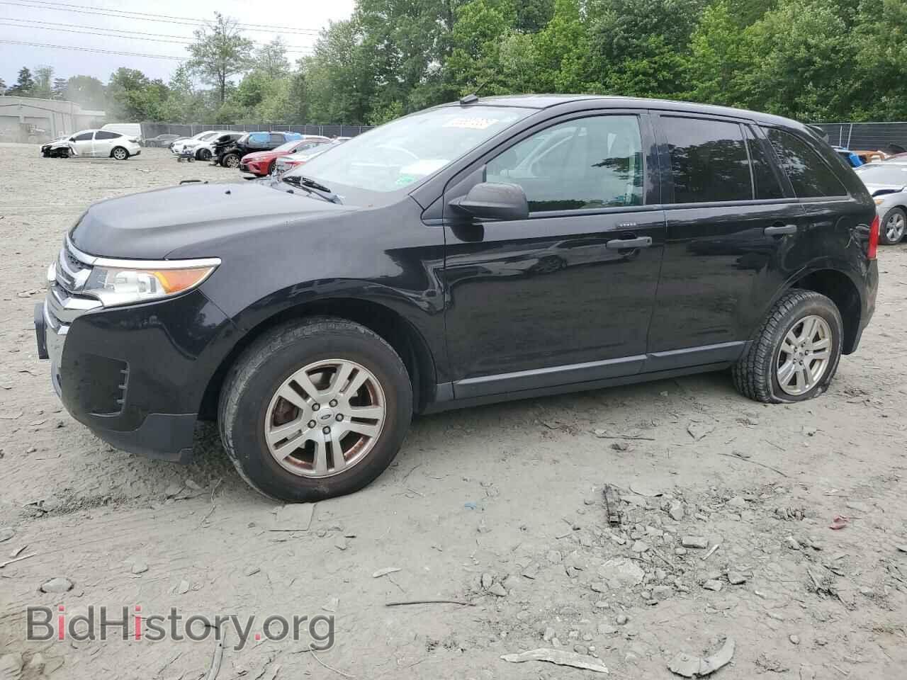 Photo 2FMDK3GC0CBA26111 - FORD EDGE 2012