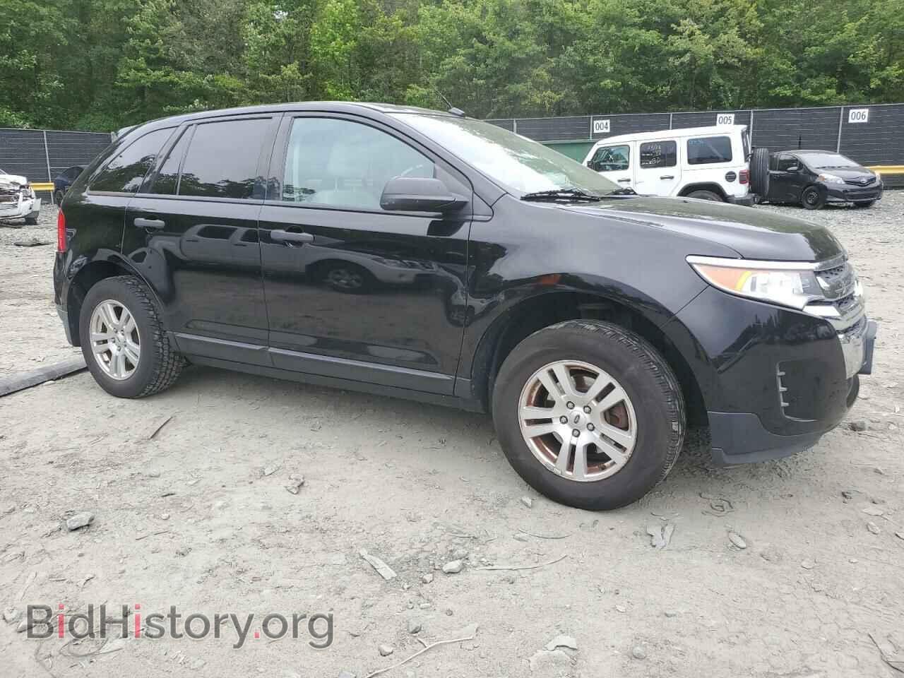 2012 FORD EDGE - VIN: 2FMDK3GC0CBA26111 - Фото 4