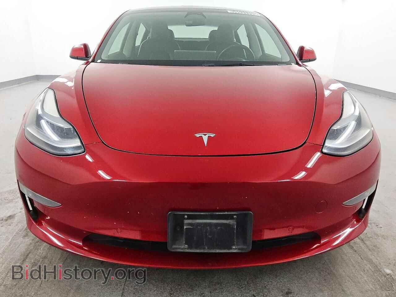 2022 TESLA MODEL 3 - VIN: 5YJ3E1EB4NF285910 - Photo 5