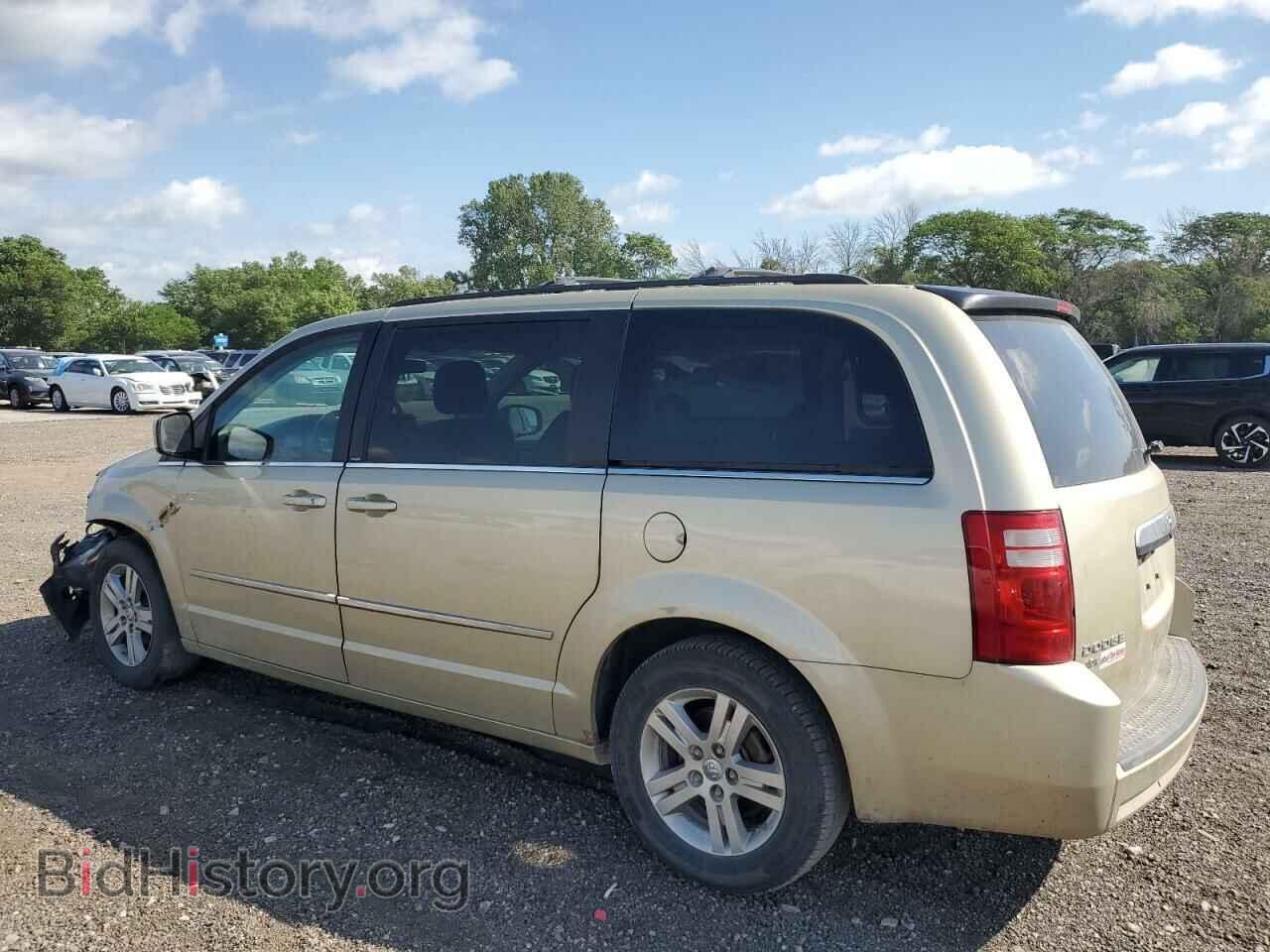 2010 DODGE CARAVAN - VIN: 2D4RN5DX9AR396808 - Фото 2
