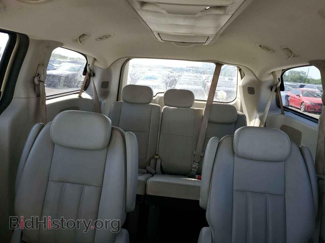 2010 DODGE CARAVAN - VIN: 2D4RN5DX9AR396808 - Фото 10