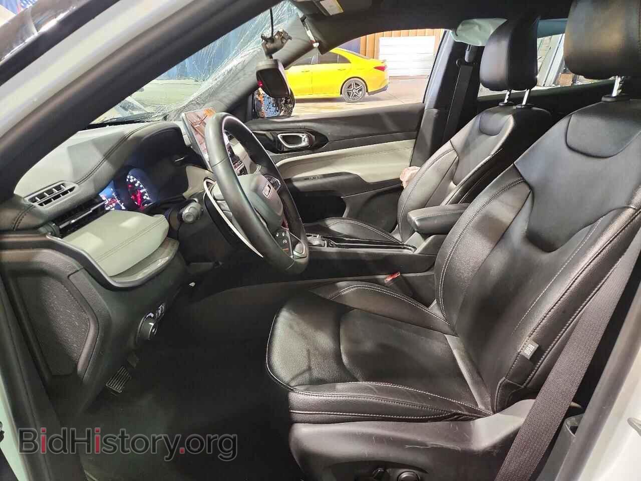 2025 JEEP COMPASS - VIN: 3C4NJDCN3ST511161 - Фото 7
