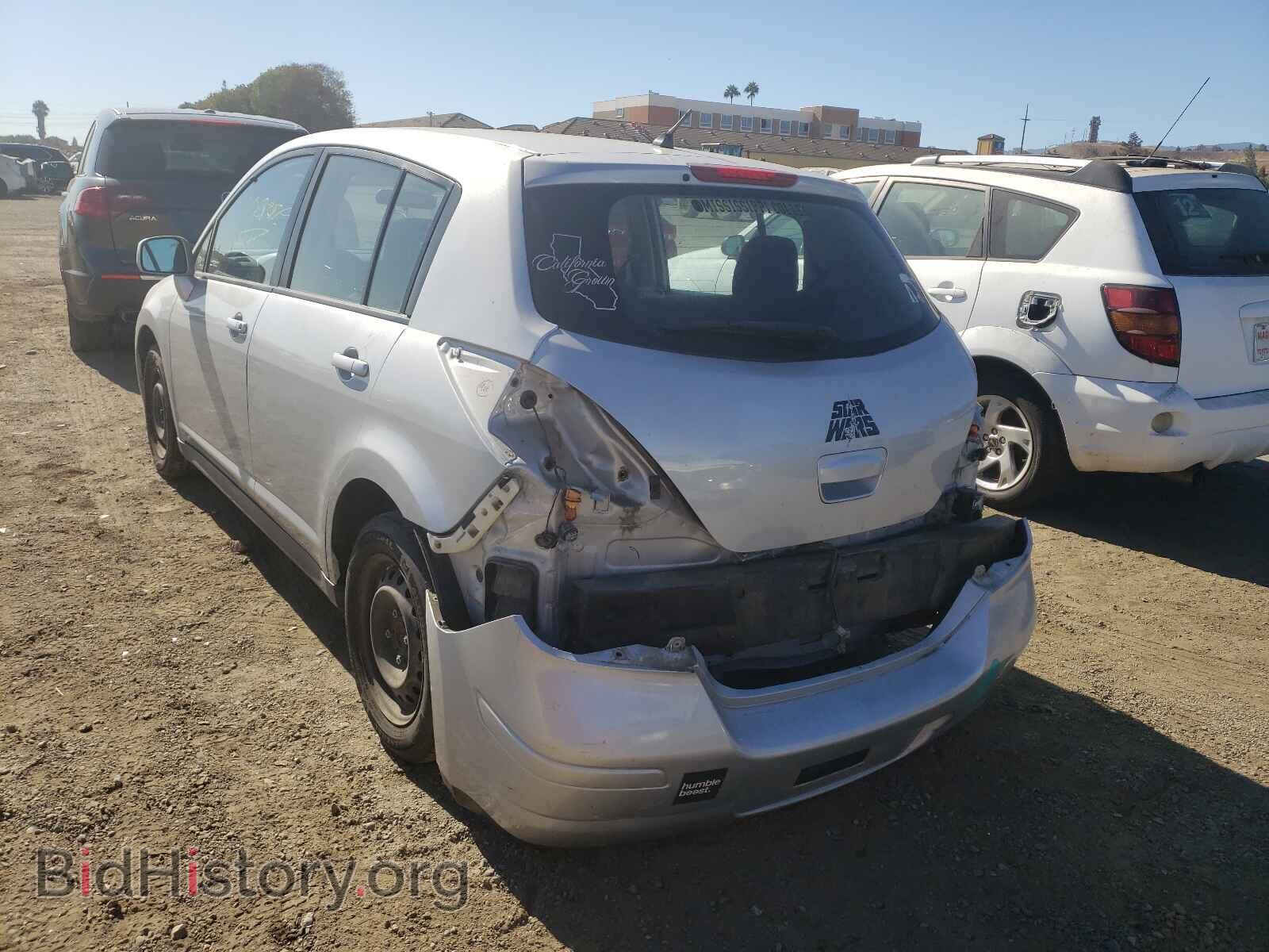 2012 NISSAN VERSA - VIN: 3N1BC1CP2CK290028 - Фото 3
