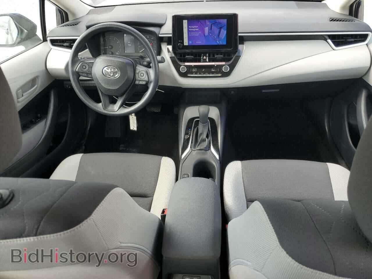 2025 TOYOTA COROLLA - VIN: 5YFB4MDE4SP238694 - Фото 8