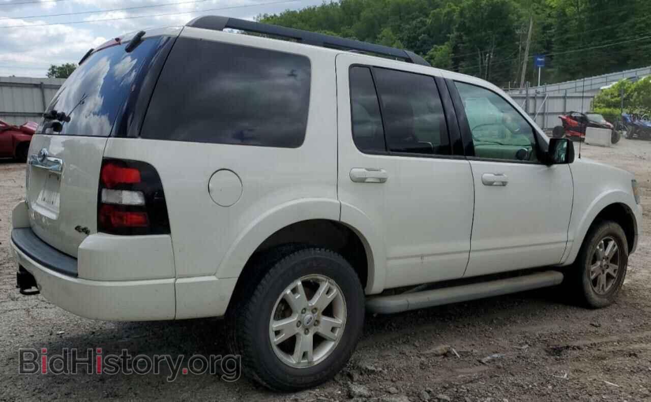 2010 FORD EXPLORER - VIN: 1FMEU7DE2AUA26937 - Фото 3