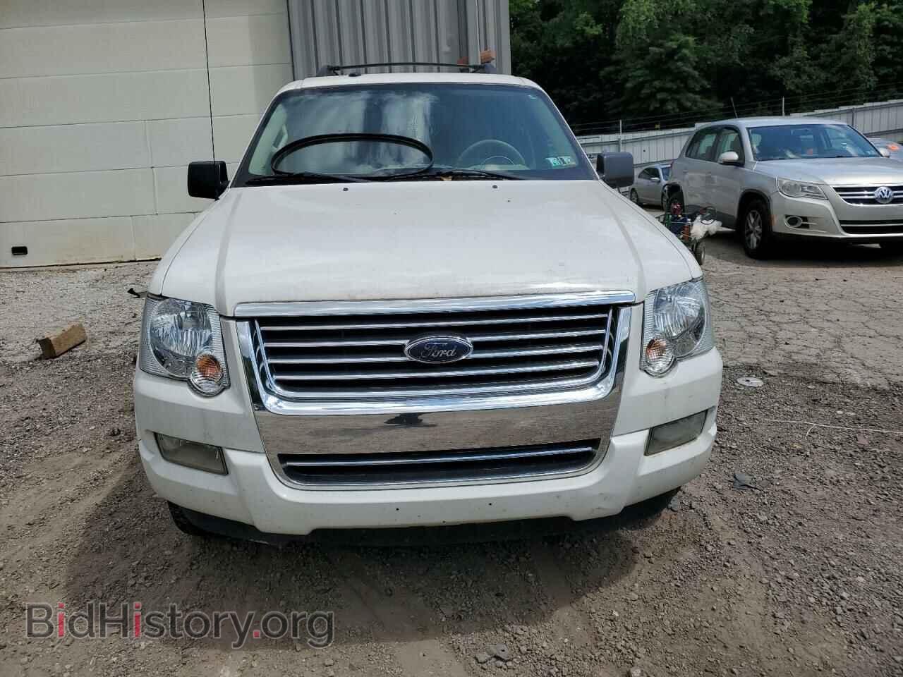 2010 FORD EXPLORER - VIN: 1FMEU7DE2AUA26937 - Фото 5