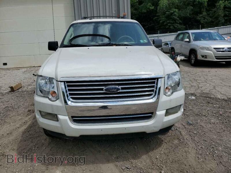 2010 Ford EXPLORER (VIN 1FMEU7DE2AUA26937) — photo 5 of 13