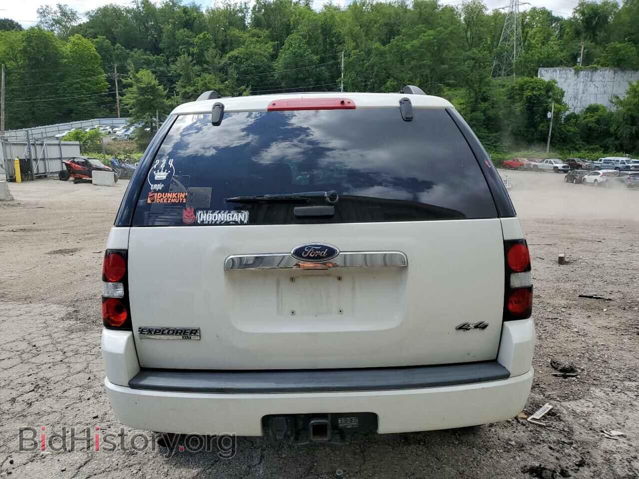 2010 FORD EXPLORER - VIN: 1FMEU7DE2AUA26937 - Фото 6