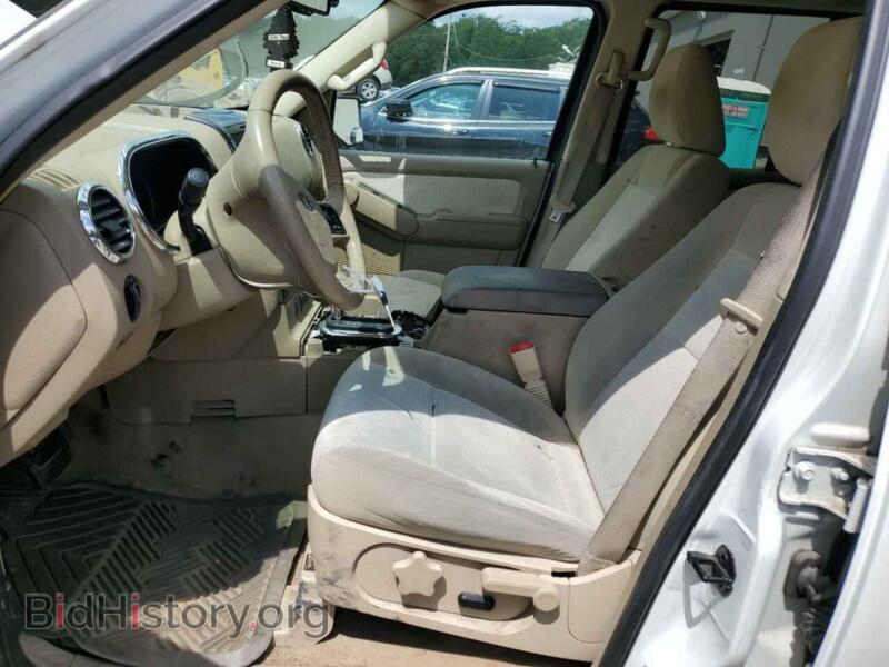 2010 Ford EXPLORER (VIN 1FMEU7DE2AUA26937) — photo 7 of 13
