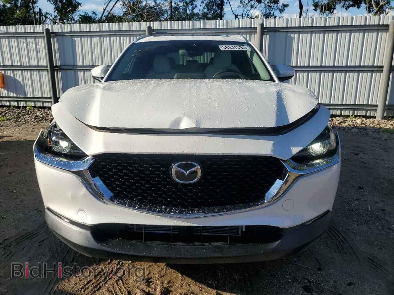 2022 MAZDA CX30 - VIN: 3MVDMBDLXNM443152 - Фото 5
