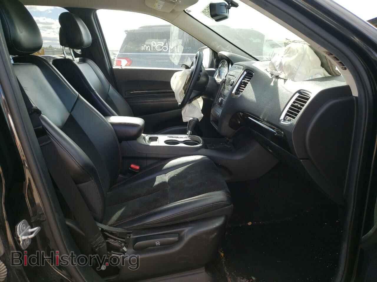 2013 DODGE DURANGO - VIN: 1C4RDJAGXDC660922 - Фото 5