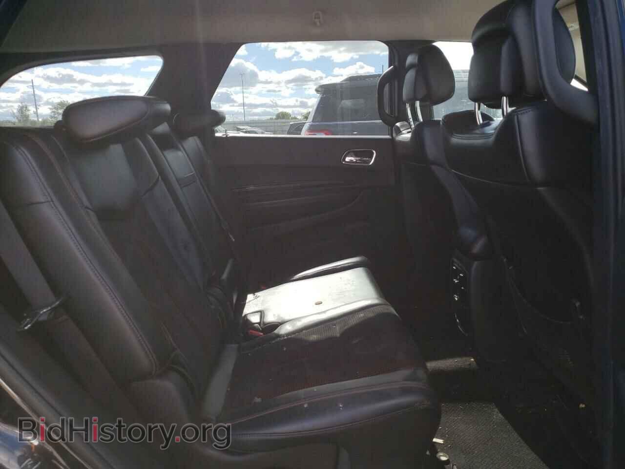 2013 DODGE DURANGO - VIN: 1C4RDJAGXDC660922 - Фото 6