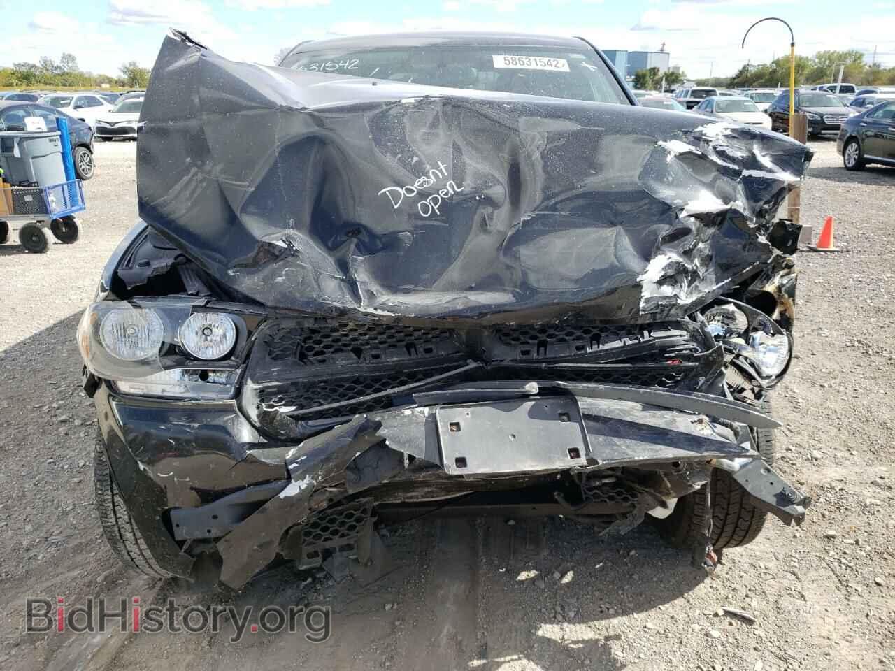 2013 DODGE DURANGO - VIN: 1C4RDJAGXDC660922 - Фото 9
