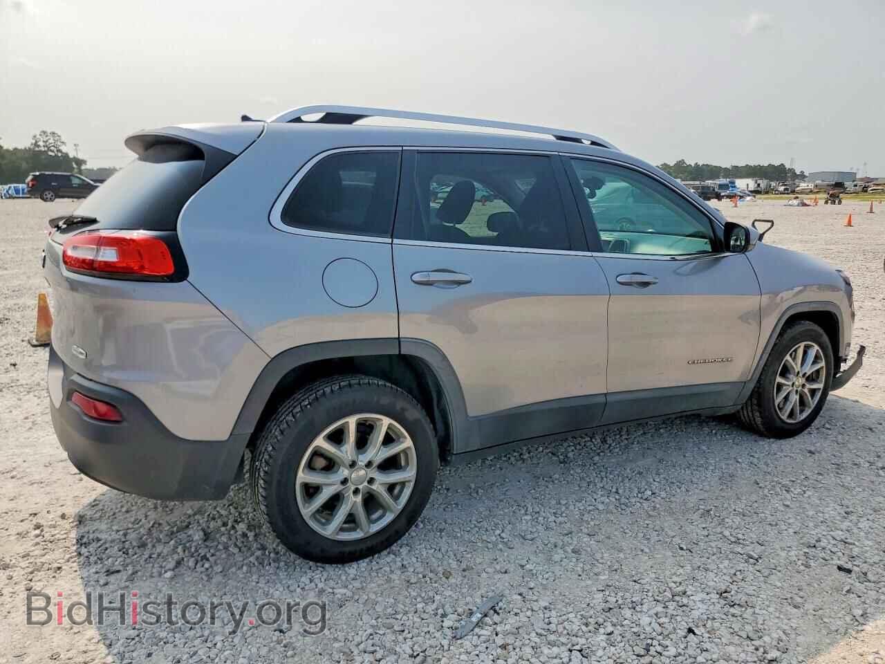 2015 JEEP CHEROKEE - VIN: 1C4PJLCB6FW766539 - Фото 3