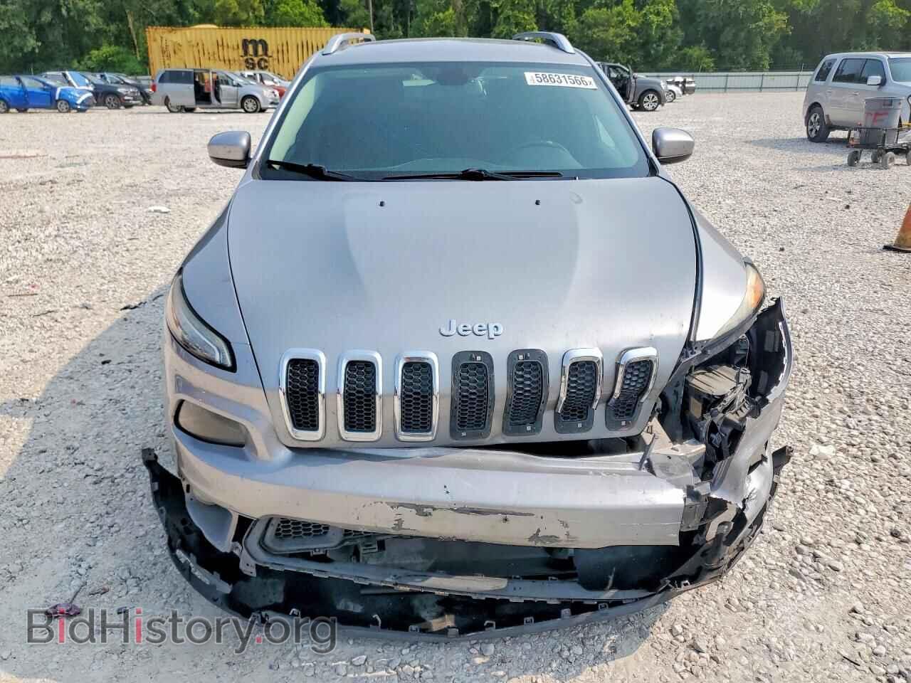 2015 JEEP CHEROKEE - VIN: 1C4PJLCB6FW766539 - Фото 5