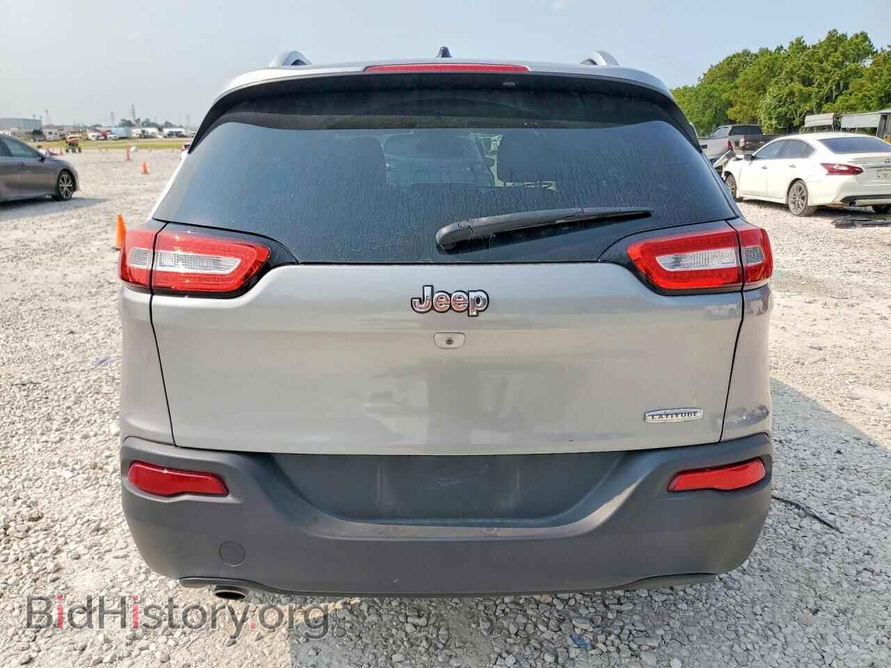 2015 JEEP CHEROKEE - VIN: 1C4PJLCB6FW766539 - Фото 6