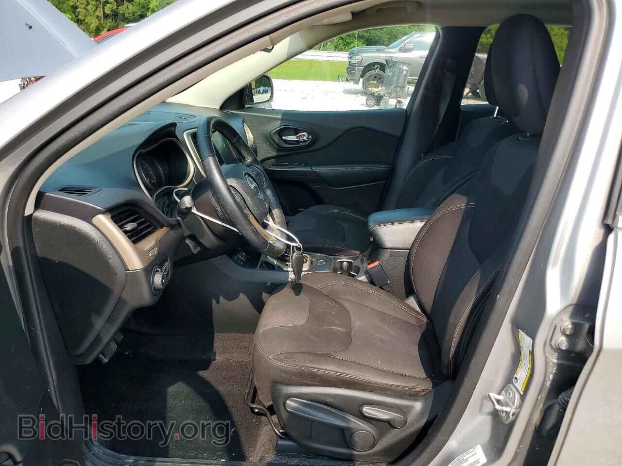 2015 JEEP CHEROKEE - VIN: 1C4PJLCB6FW766539 - Фото 7