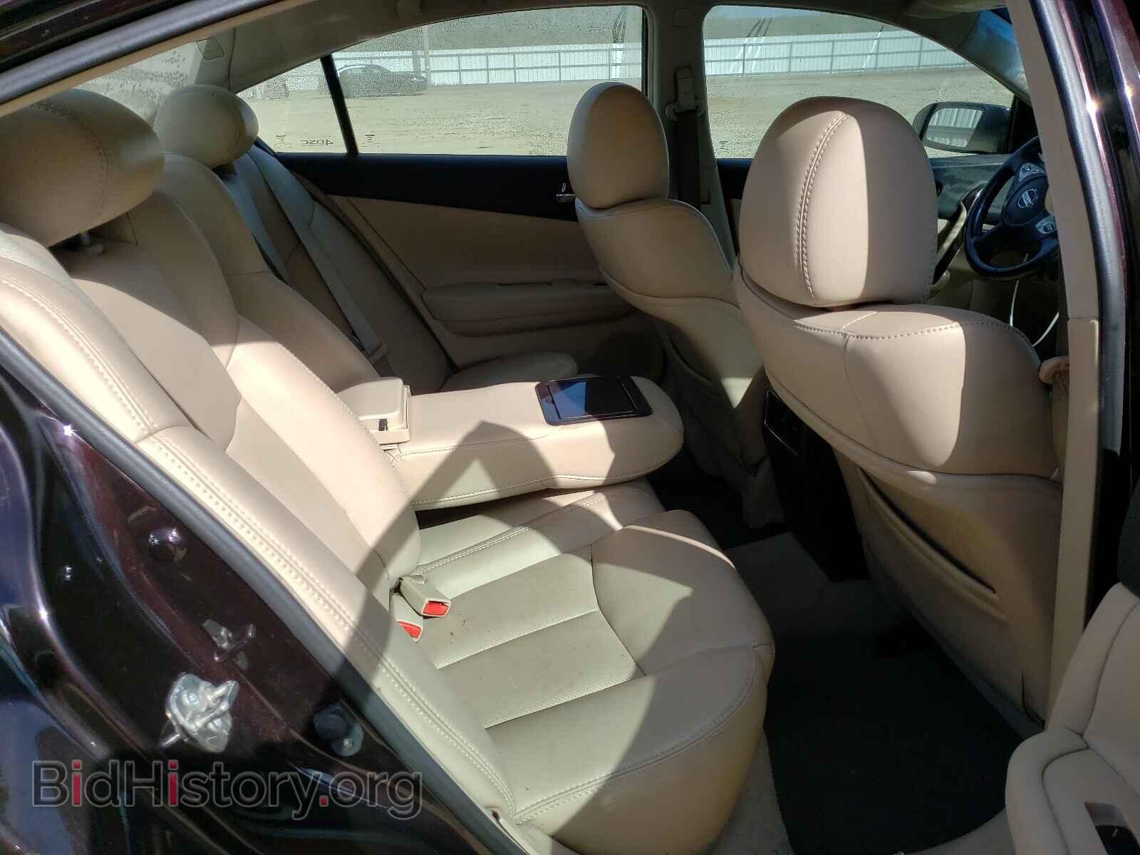 2013 NISSAN MAXIMA - VIN: 1N4AA5AP0DC810815 - Фото 6