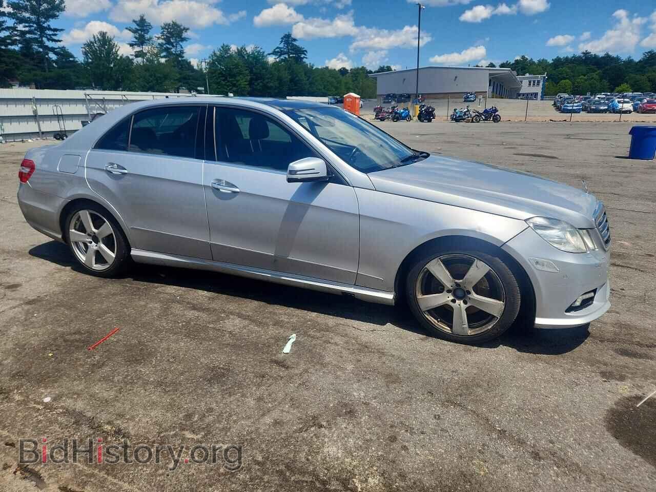 2011 MERCEDES-BENZ E-CLASS - VIN: WDDHF8HB1BA271979 - Фото 4