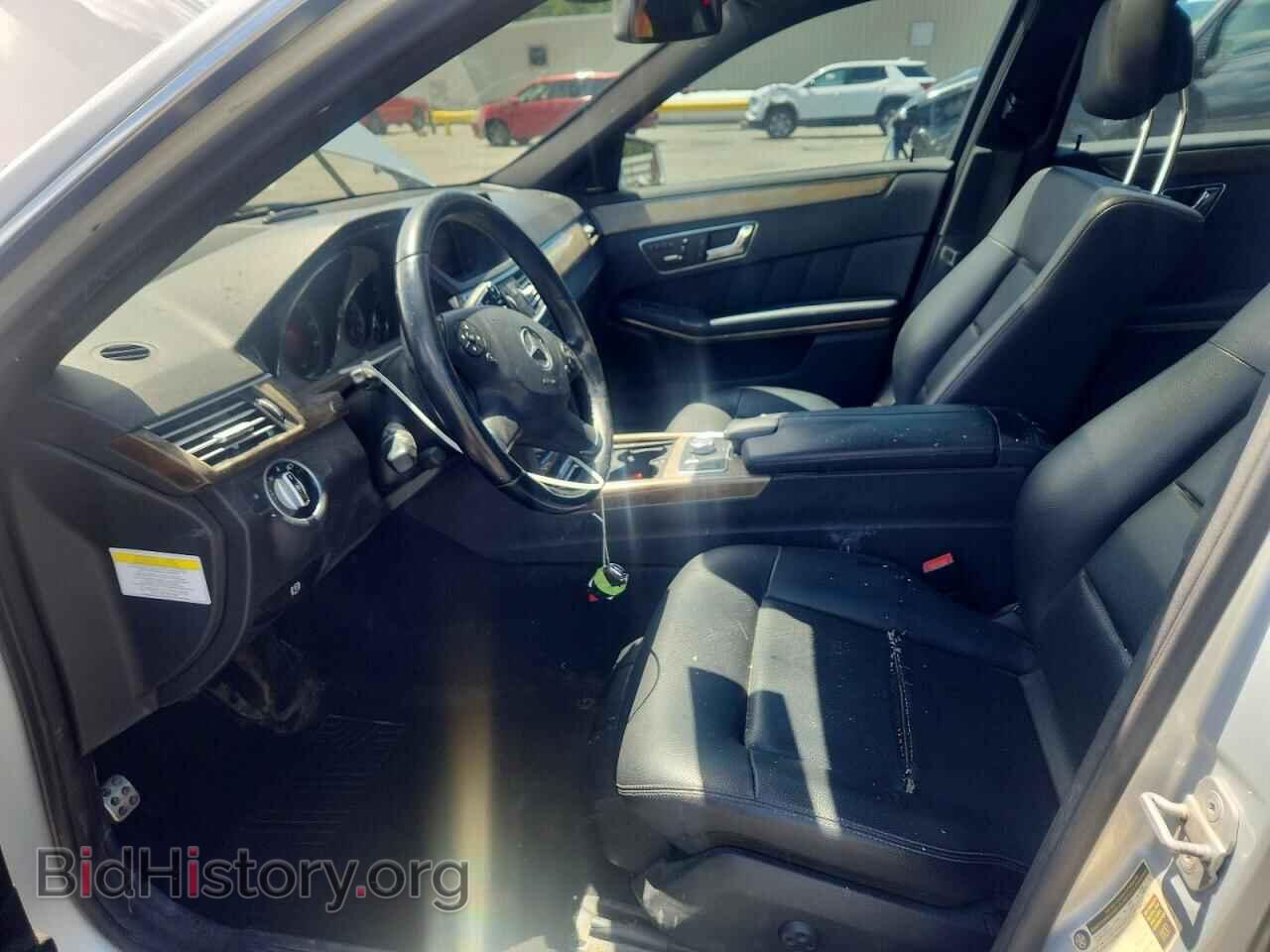 2011 MERCEDES-BENZ E-CLASS - VIN: WDDHF8HB1BA271979 - Фото 7