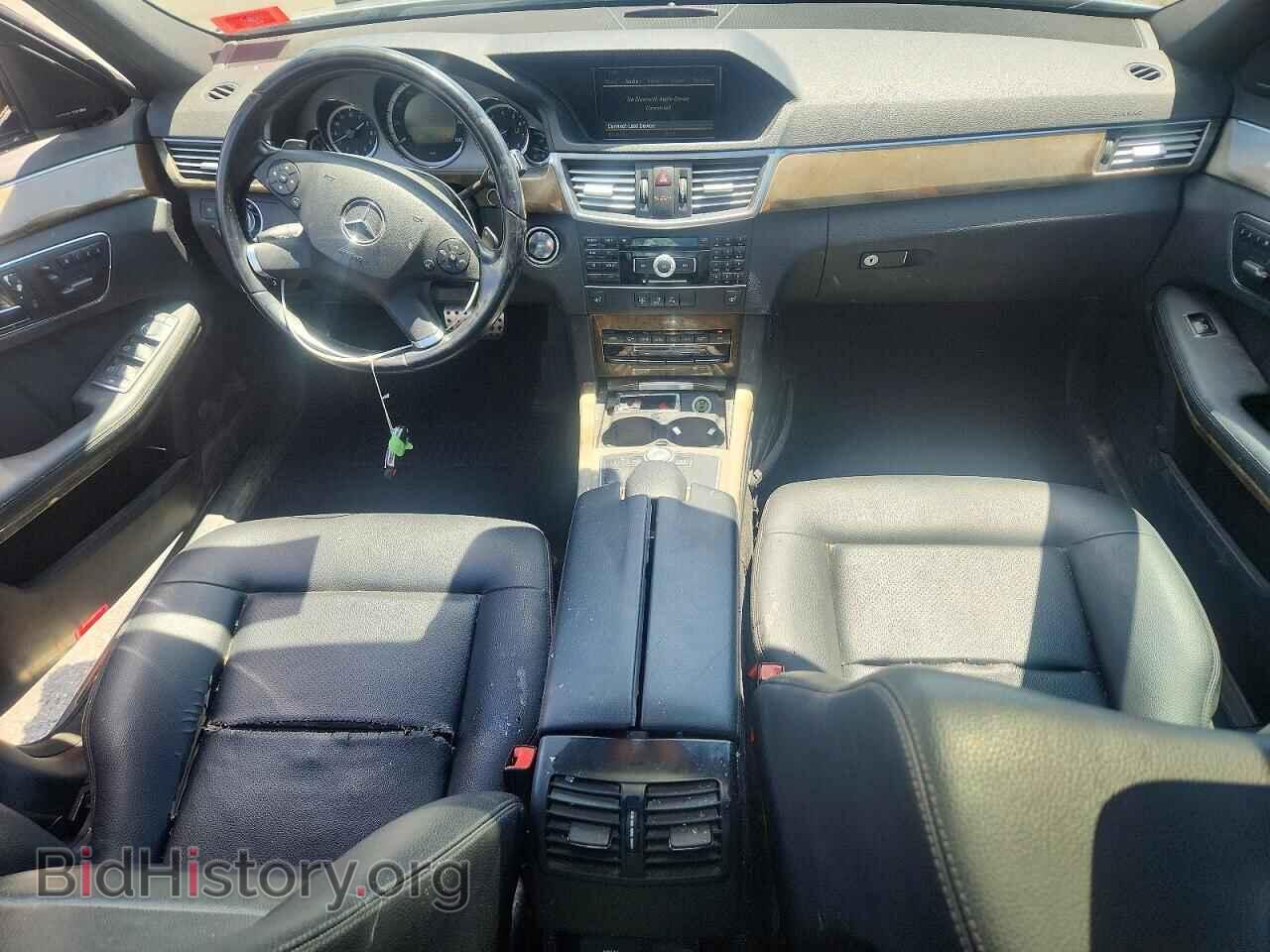 2011 MERCEDES-BENZ E-CLASS - VIN: WDDHF8HB1BA271979 - Фото 8