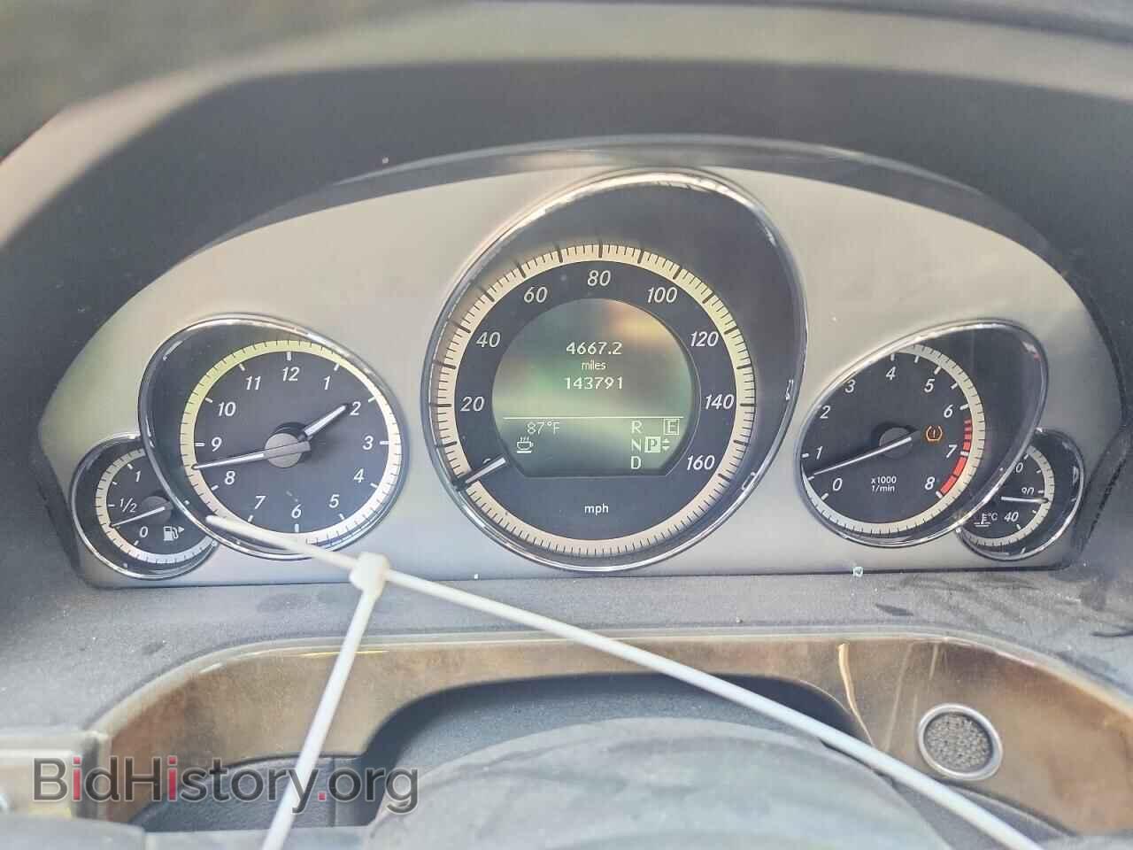 2011 MERCEDES-BENZ E-CLASS - VIN: WDDHF8HB1BA271979 - Фото 9