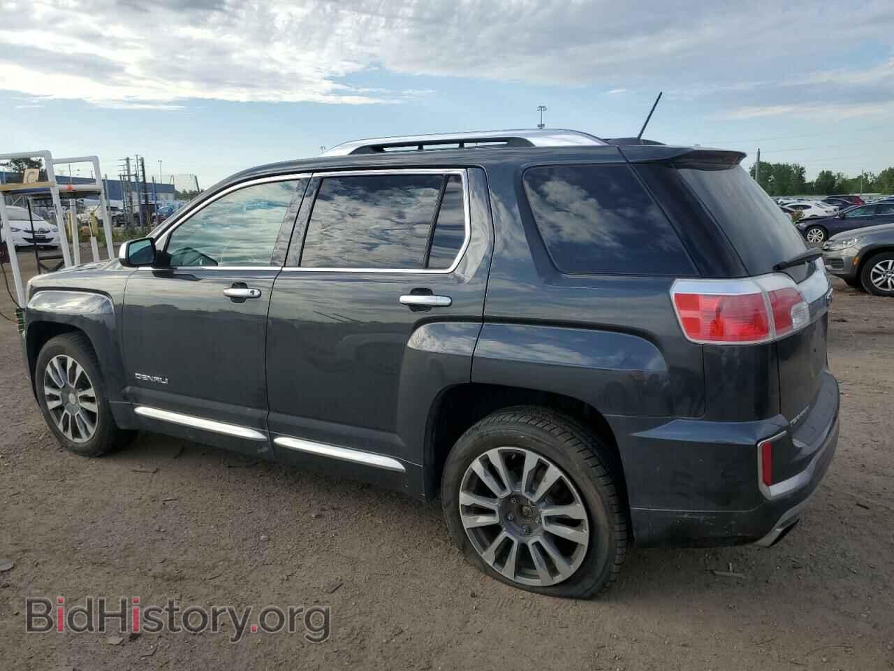 2017 GMC TERRAIN - VIN: 2GKFLVE35H6324568 - Photo 2