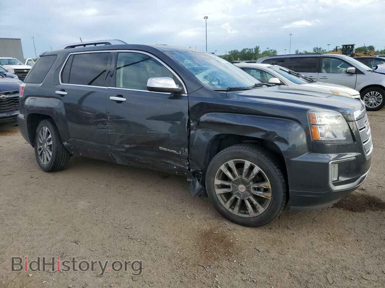 2017 GMC TERRAIN - VIN: 2GKFLVE35H6324568 - Photo 4