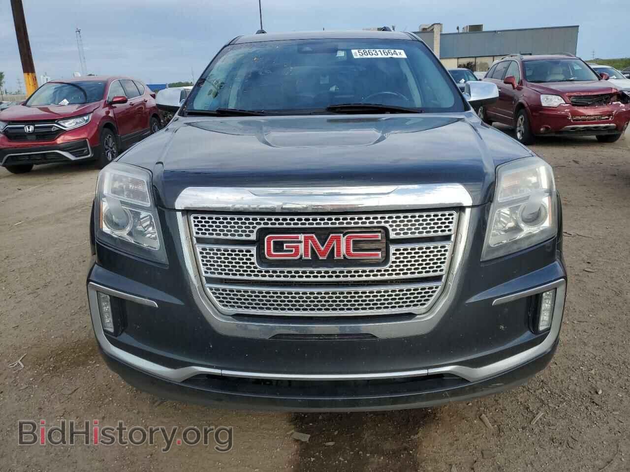 2017 GMC TERRAIN - VIN: 2GKFLVE35H6324568 - Photo 5