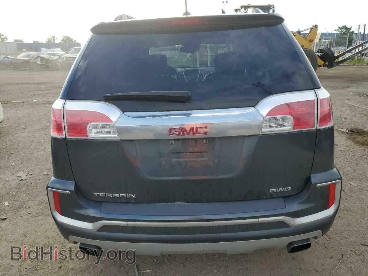 2017 GMC TERRAIN - VIN: 2GKFLVE35H6324568 - Photo 6