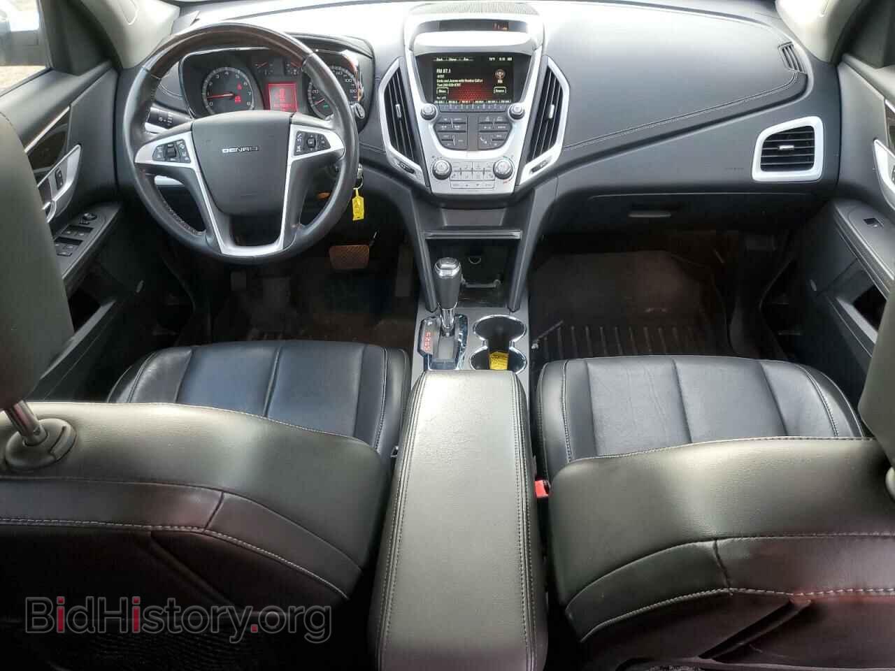 2017 GMC TERRAIN - VIN: 2GKFLVE35H6324568 - Photo 8