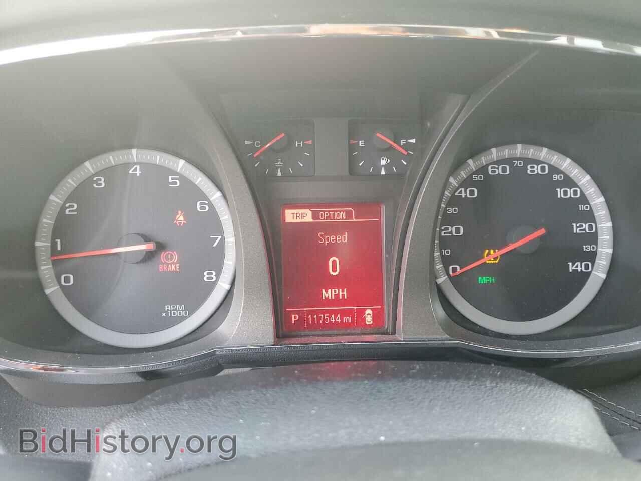 2017 GMC TERRAIN - VIN: 2GKFLVE35H6324568 - Photo 9