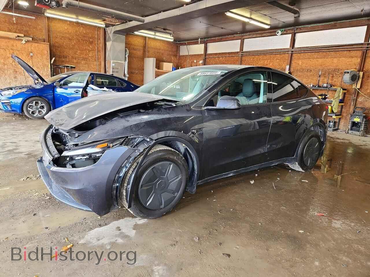 Photo 7SAYGDEE9TA661803 - TESLA MODEL Y 2026