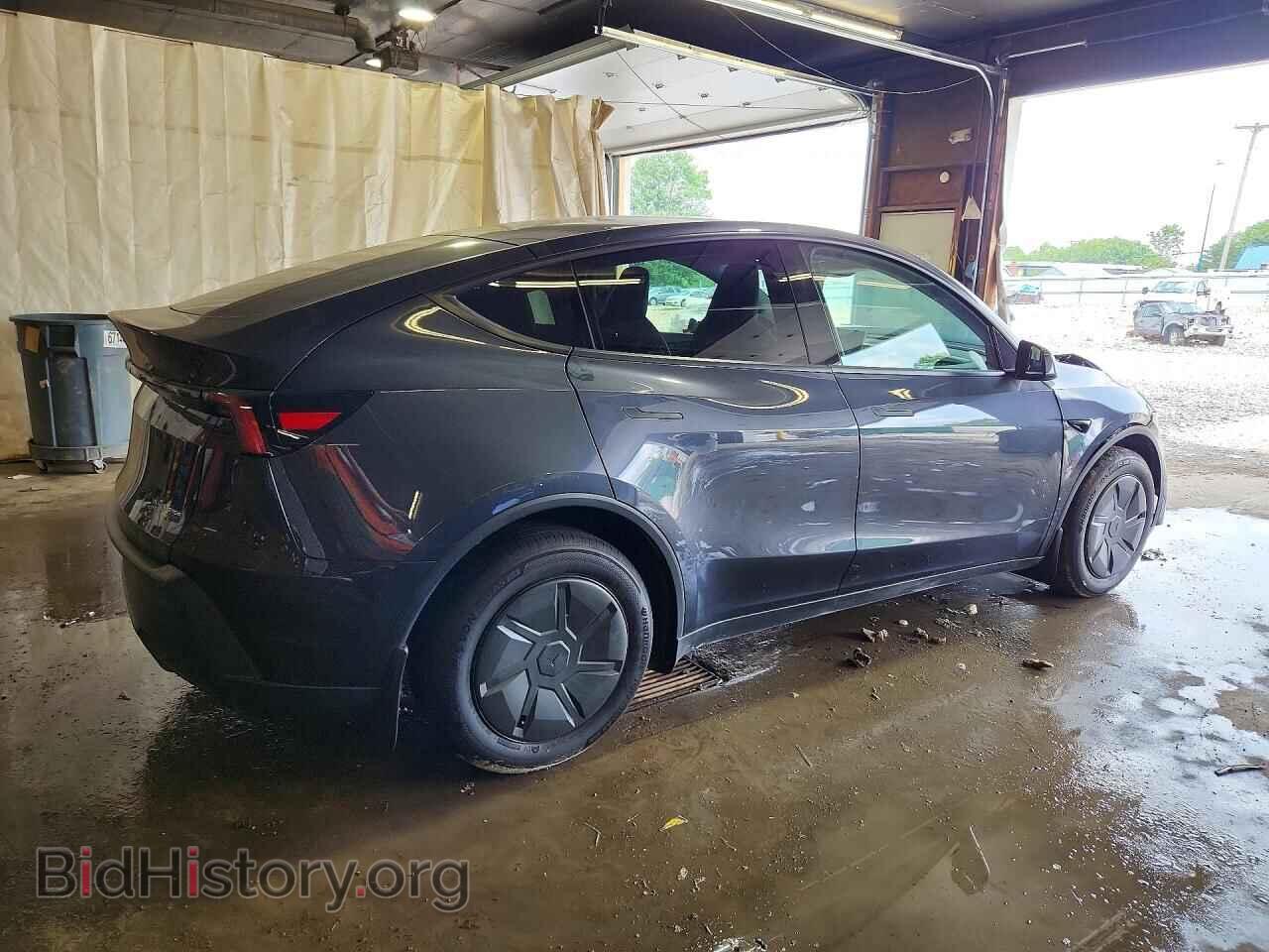 2026 TESLA MODEL Y - VIN: 7SAYGDEE9TA661803 - Photo 3