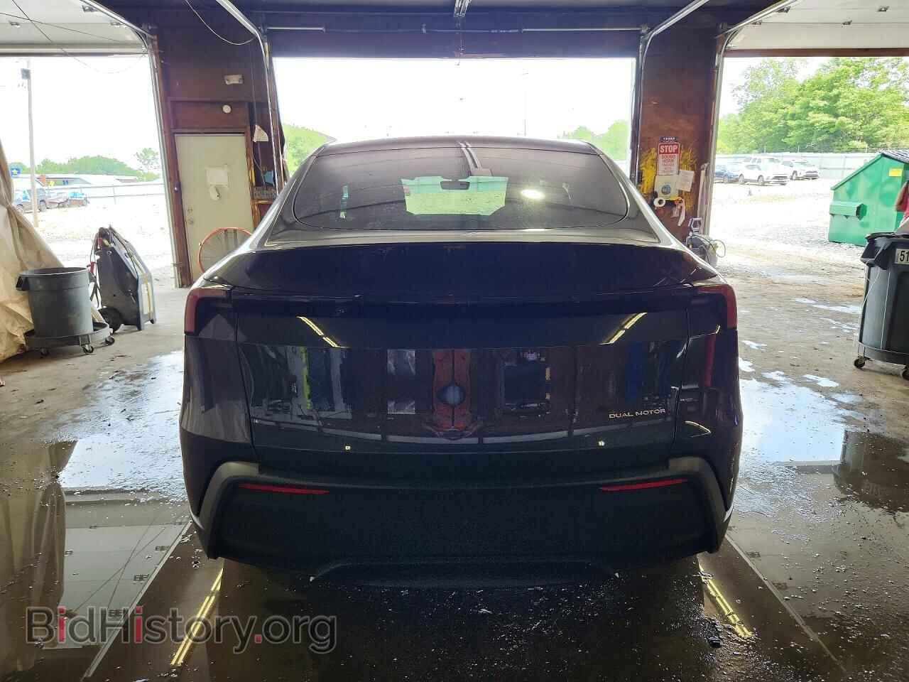 2026 TESLA MODEL Y - VIN: 7SAYGDEE9TA661803 - Photo 6