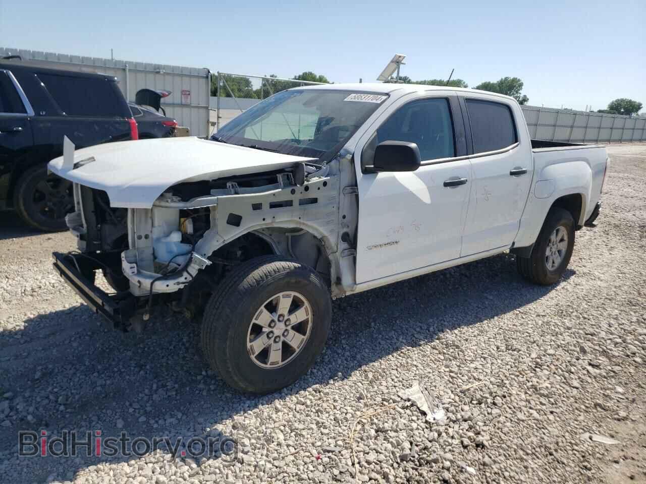 Photo 1GTG5BEA4H1221846 - GMC CANYON 2017
