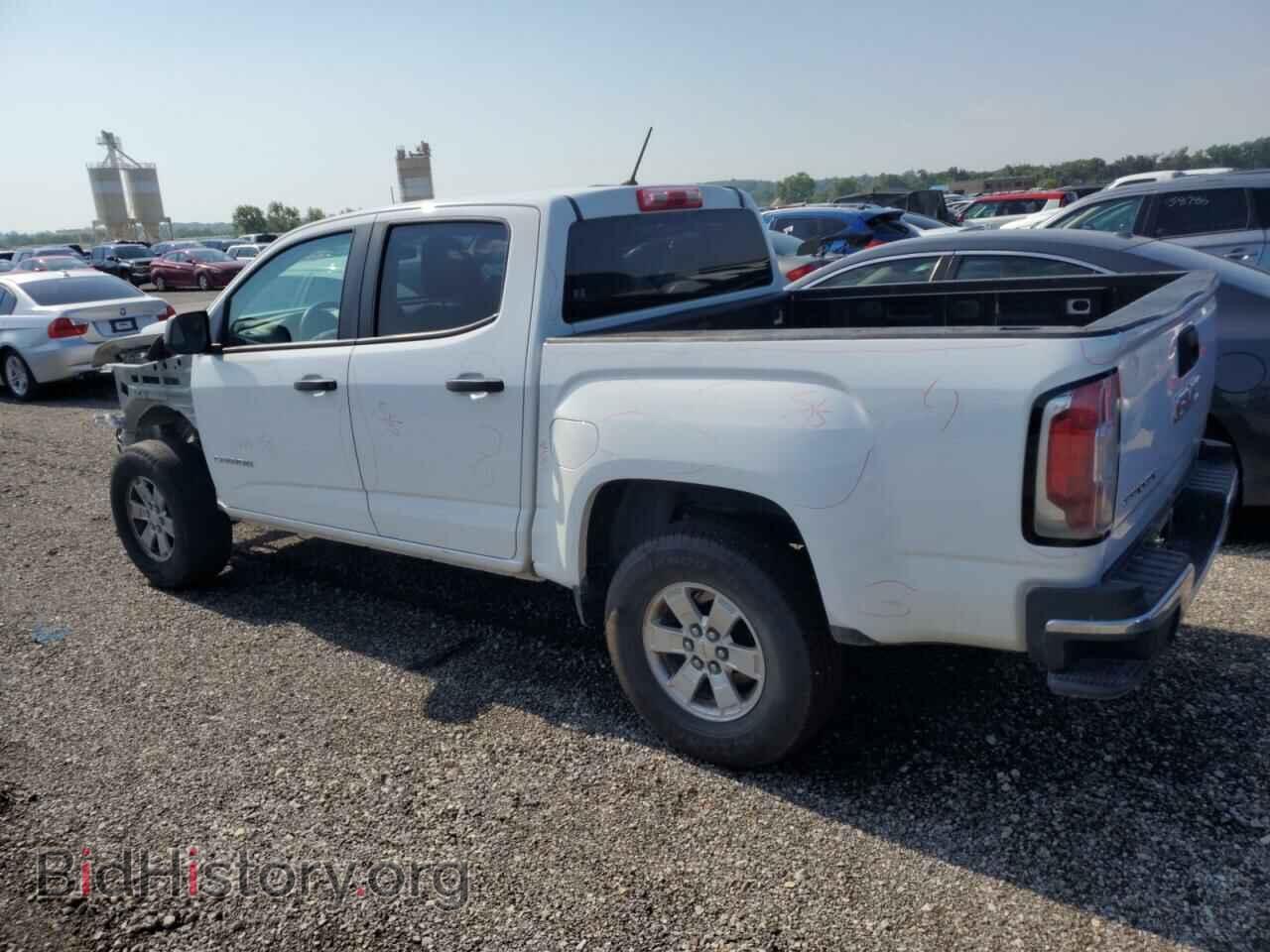 2017 GMC CANYON - VIN: 1GTG5BEA4H1221846 - Фото 2