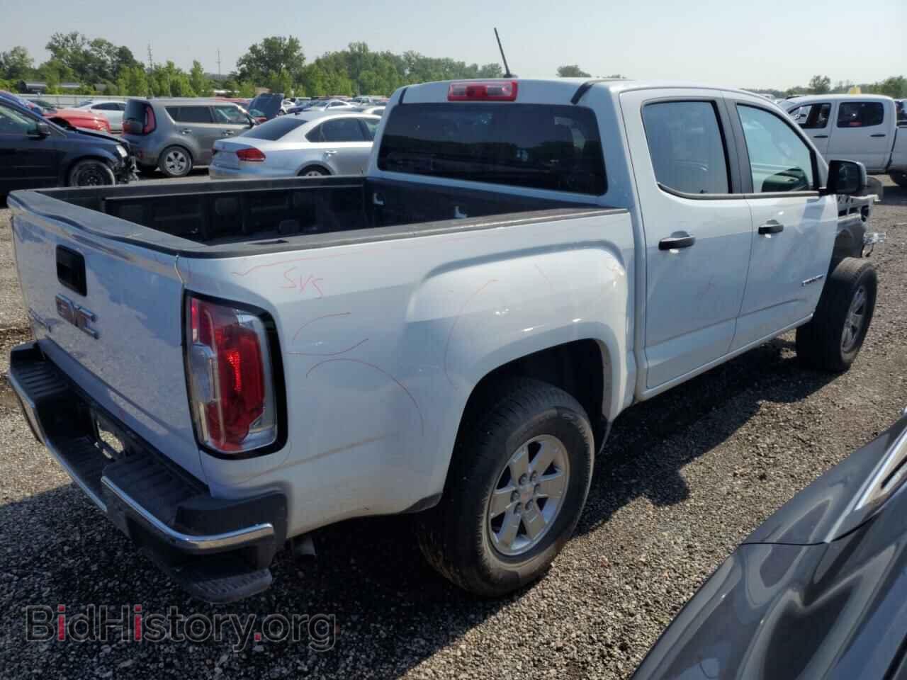 2017 GMC CANYON - VIN: 1GTG5BEA4H1221846 - Фото 3
