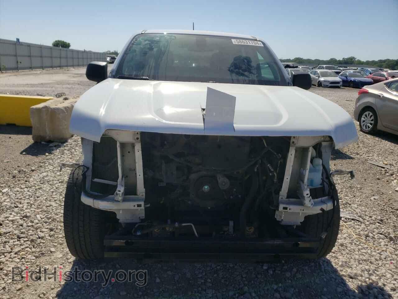 2017 GMC CANYON - VIN: 1GTG5BEA4H1221846 - Фото 5