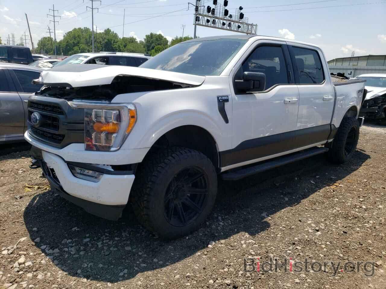 Photo 1FTFW1E53MKD13962 - FORD F-150 2021