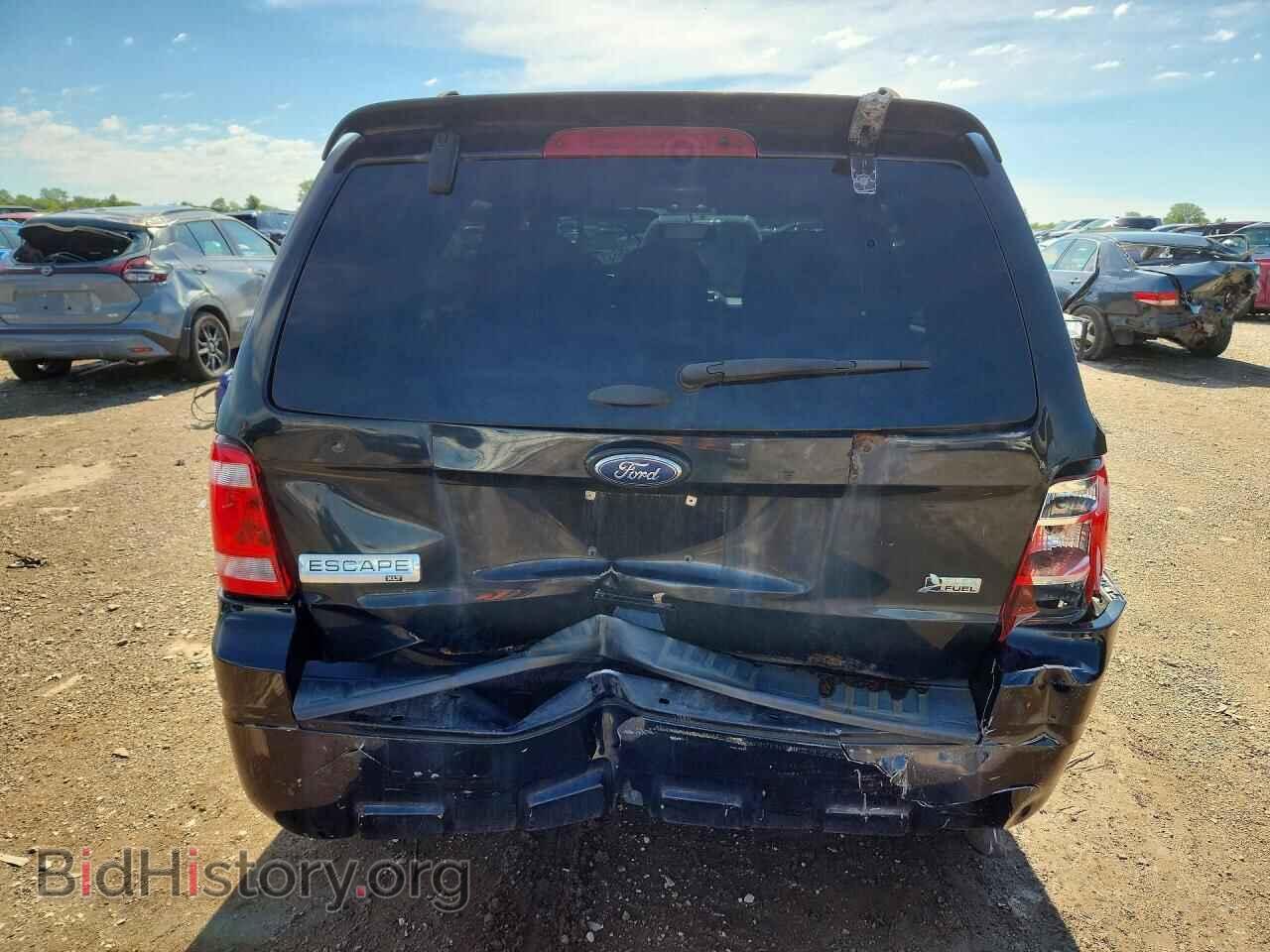 2012 FORD ESCAPE - VIN: 1FMCU0DG6CKC38433 - Photo 6