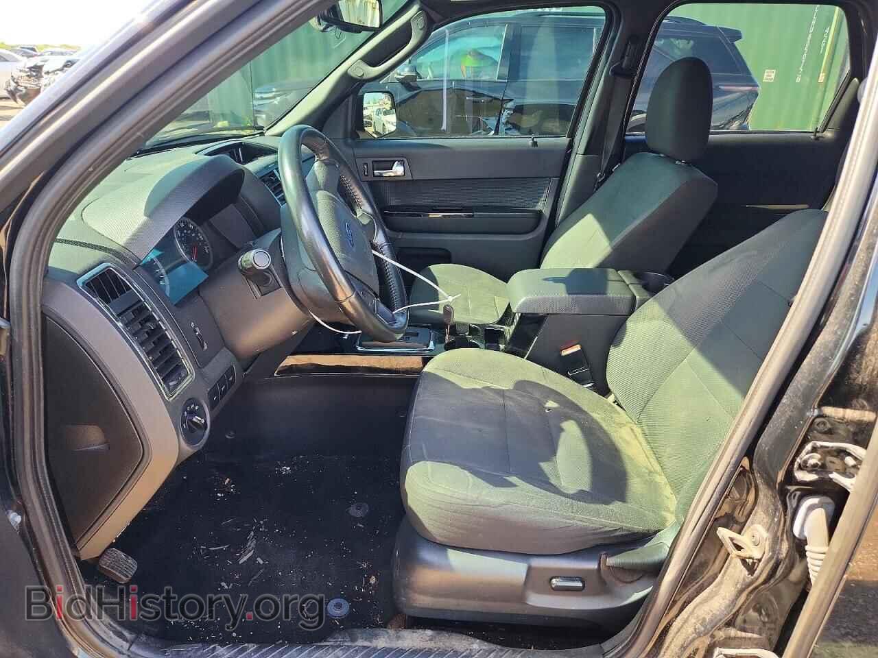 2012 FORD ESCAPE - VIN: 1FMCU0DG6CKC38433 - Photo 7