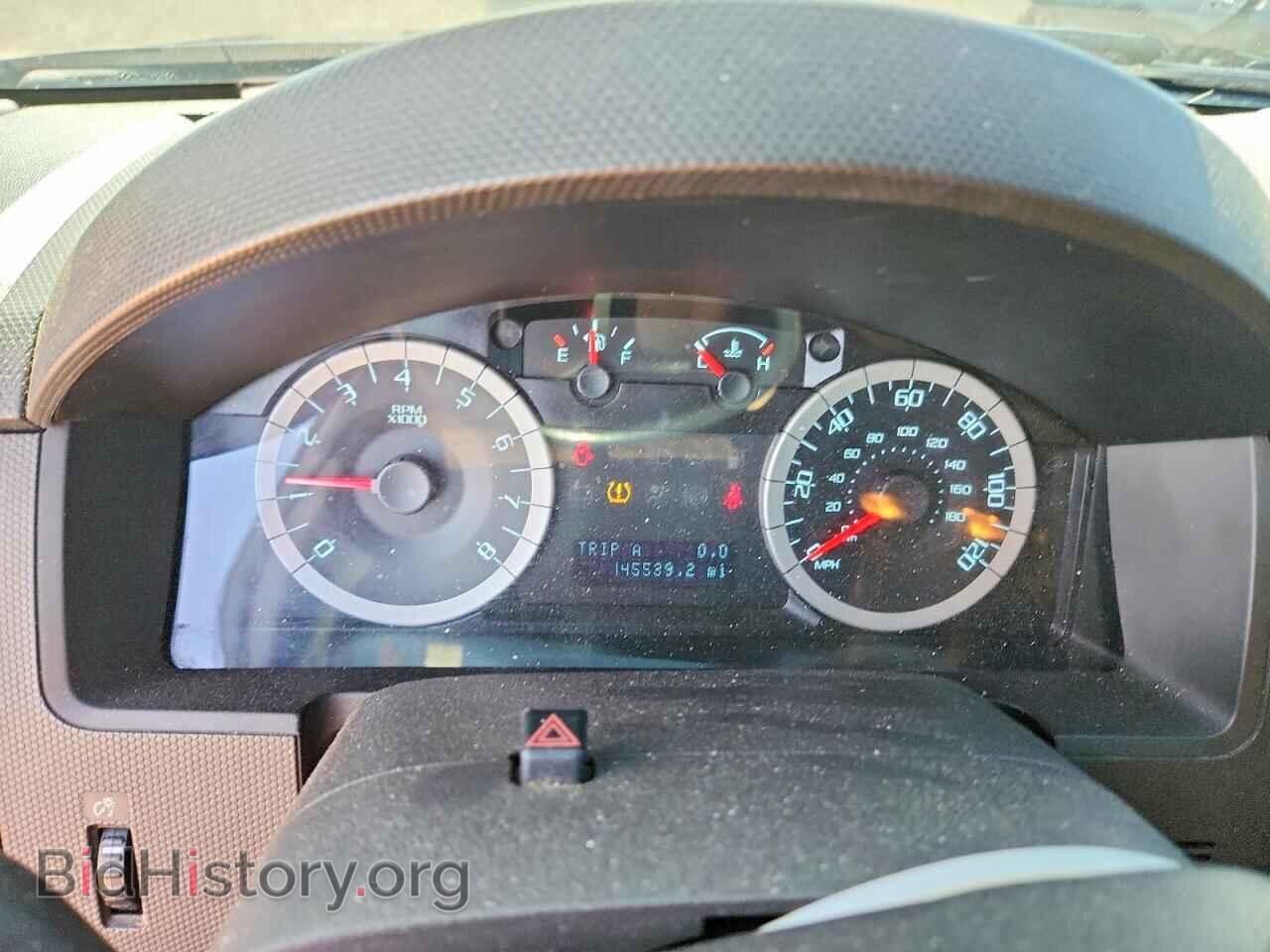 2012 FORD ESCAPE - VIN: 1FMCU0DG6CKC38433 - Photo 9