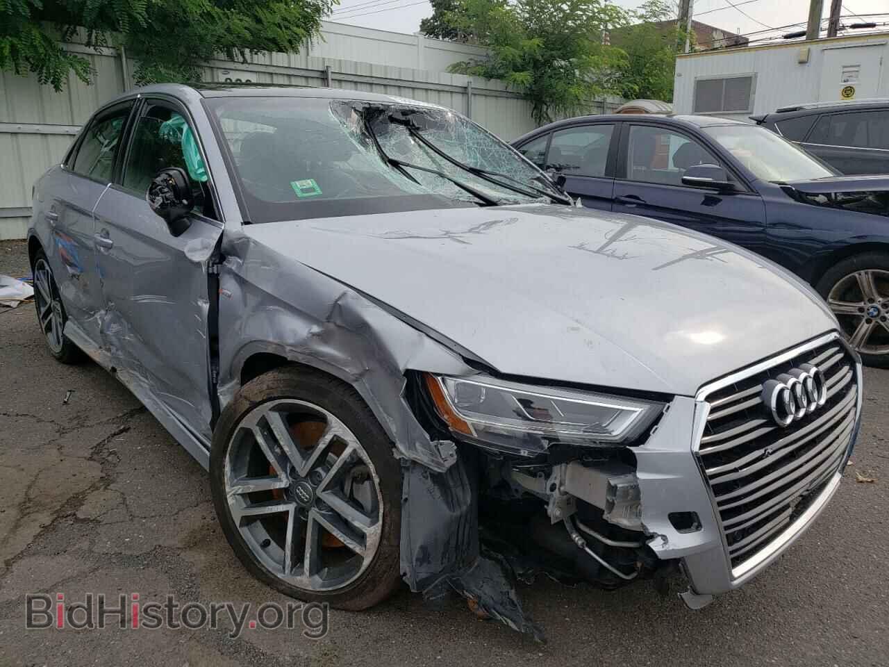 2019 AUDI A3 - VIN: WAUJEGFF6K1017860 - Фото 4