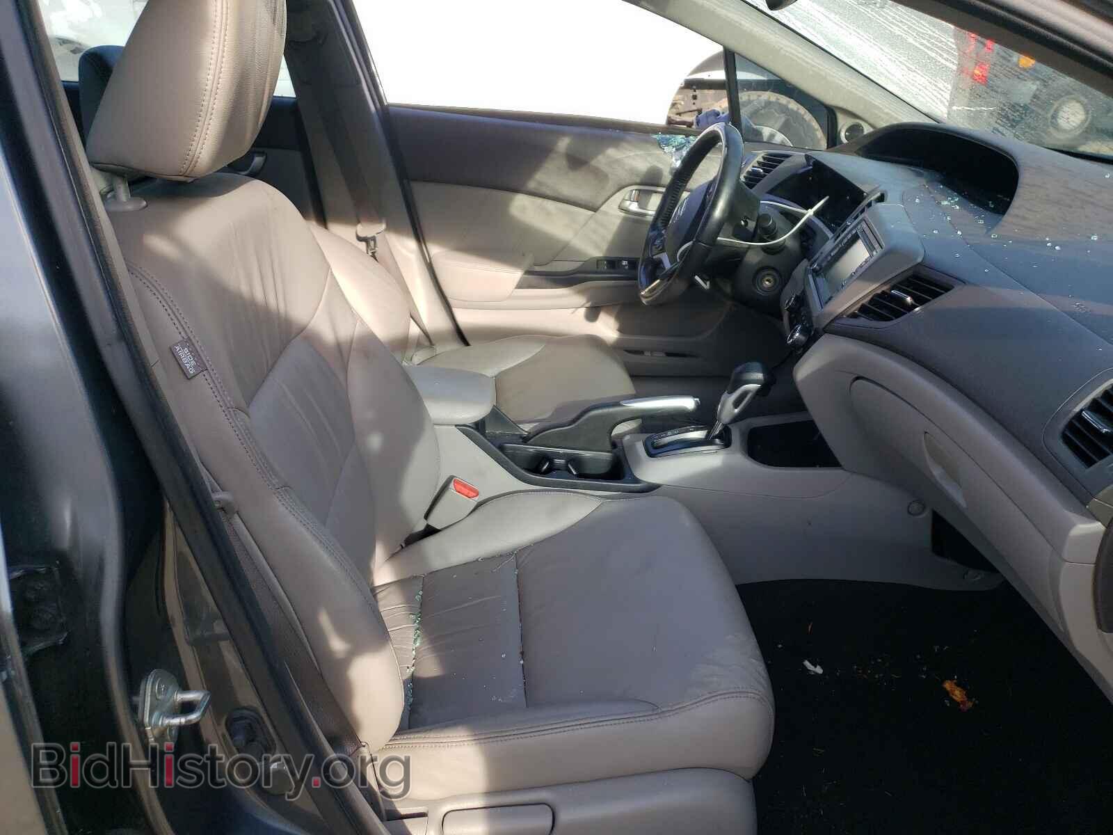 2012 HONDA CIVIC - VIN: 2HGFB2F94CH526865 - Photo 5