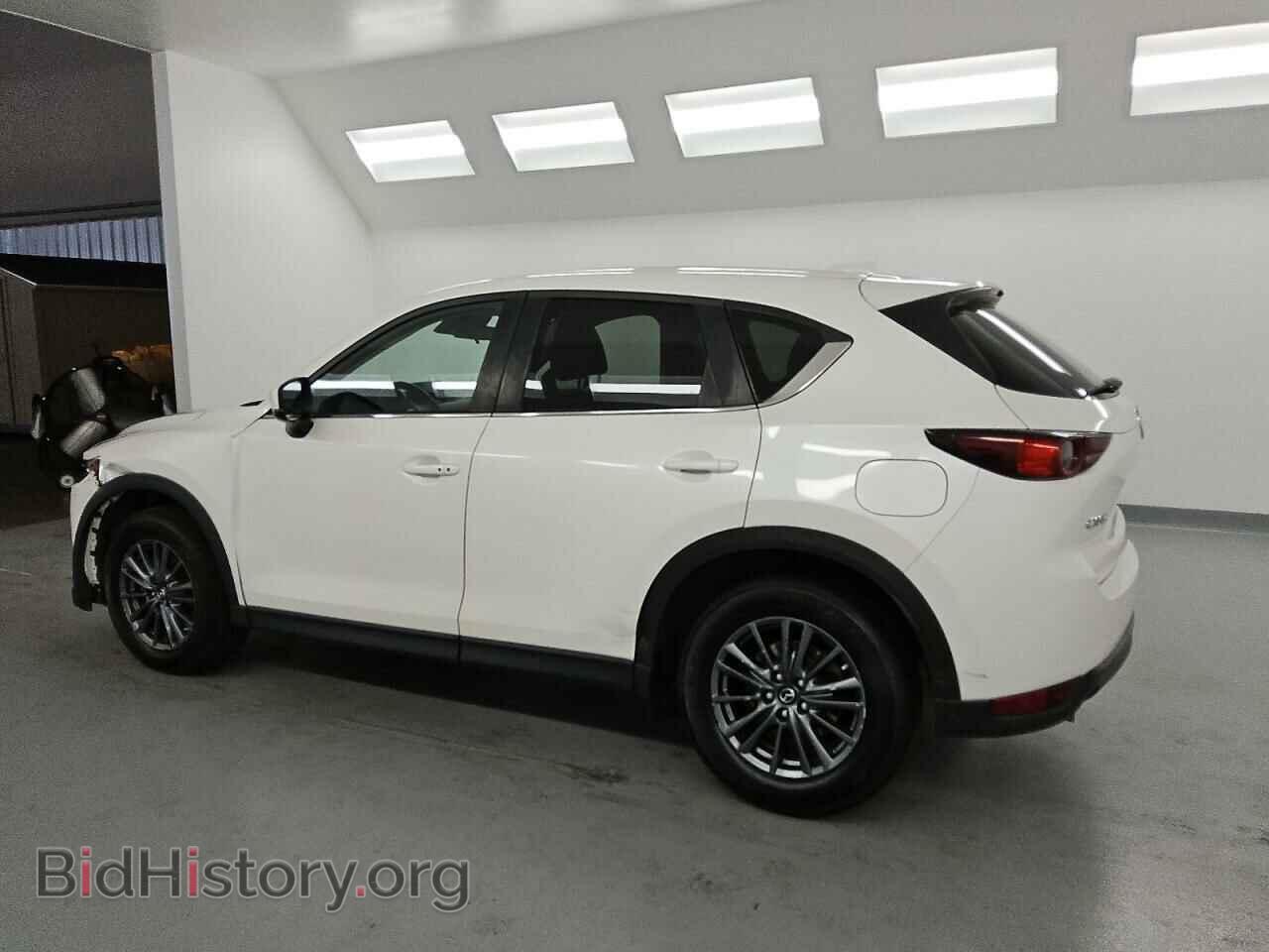 2020 MAZDA CX-5 - VIN: JM3KFACM9L0782824 - Фото 2