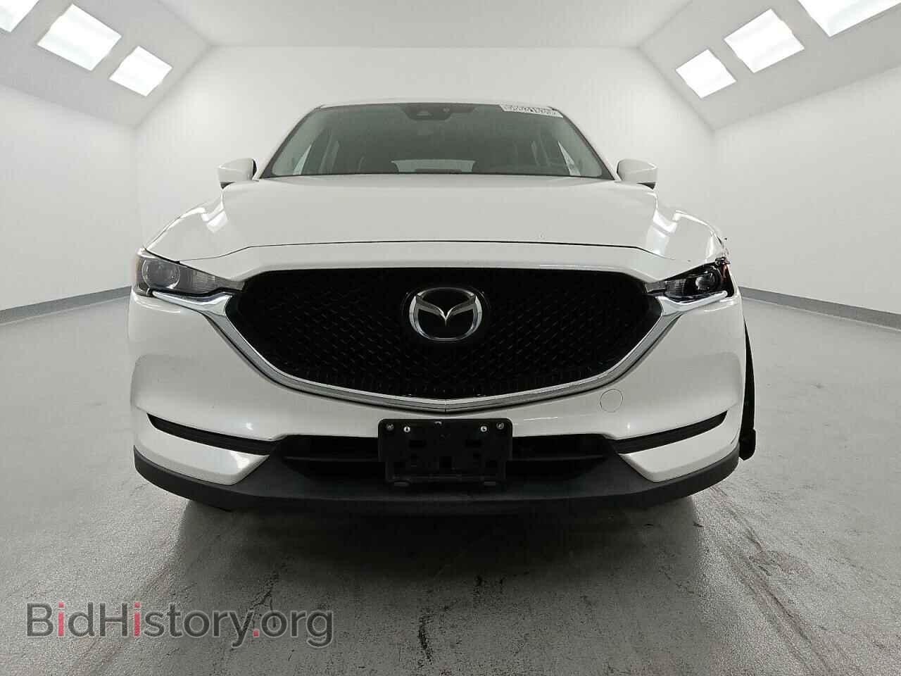2020 MAZDA CX-5 - VIN: JM3KFACM9L0782824 - Фото 5