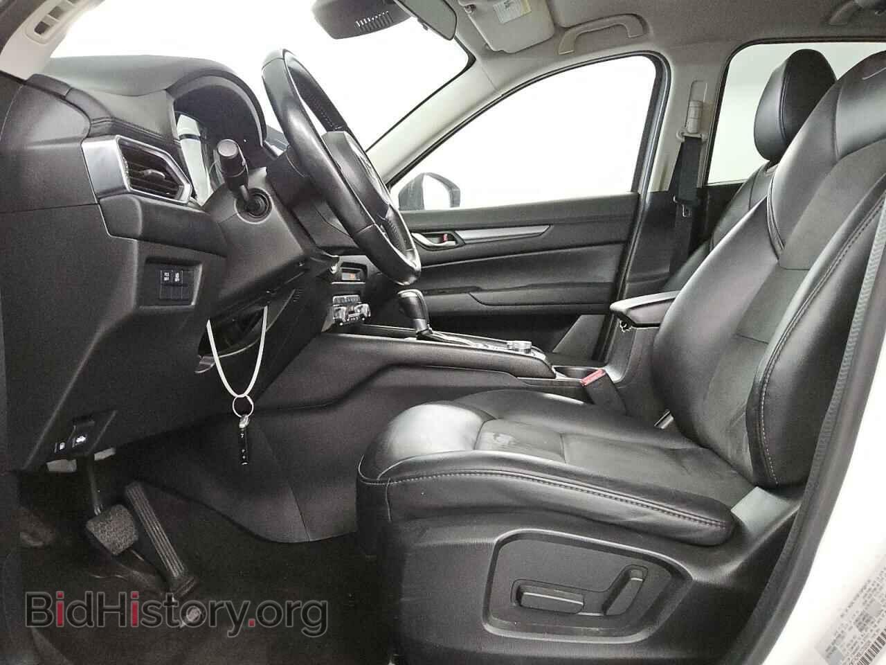 2020 MAZDA CX-5 - VIN: JM3KFACM9L0782824 - Фото 7