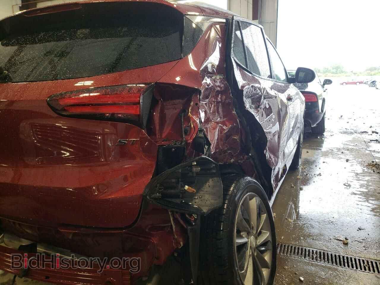 2022 BUICK ENCORE - VIN: KL4MMESL3NB090860 - Фото 9