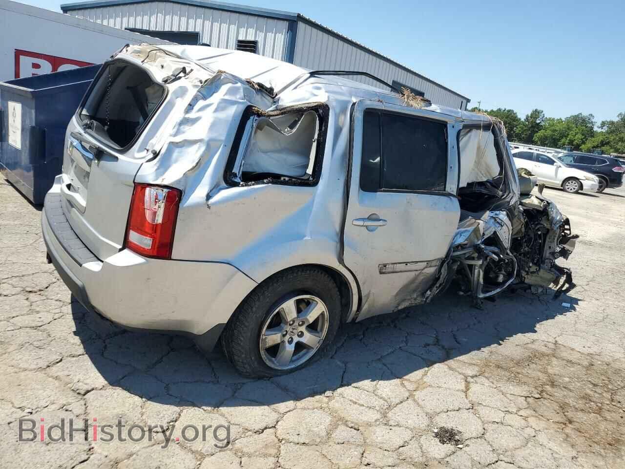 2011 HONDA PILOT - VIN: 5FNYF3H57BB005199 - Фото 3
